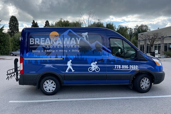 Private, Same Day Round Trip Shuttle Vancouver to Whistler - Inclusions and Pickup Details