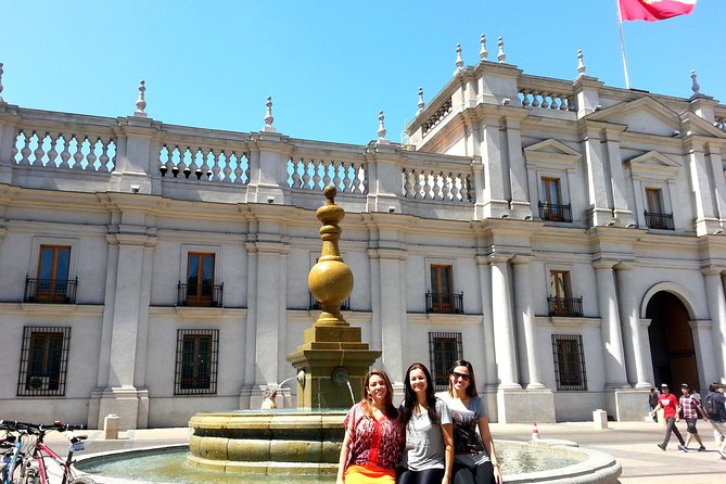 Private Santiago 3-Hour Walking Tour - Inclusions and Exclusions