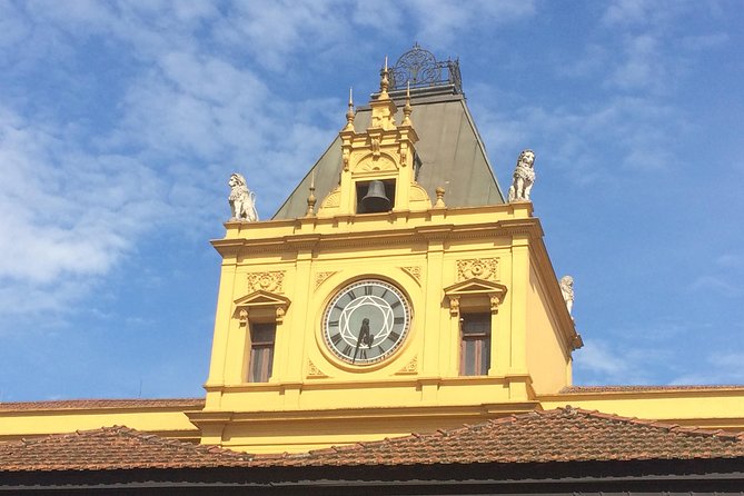 Private Santos Tour Offers Customized Cultural Experience - Tailored Itinerary to Suit Your Interests