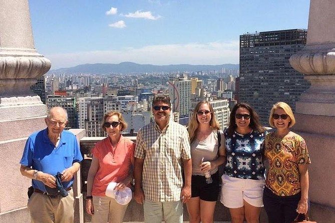 Private Sao Paulo Shore Excursion From Santos Port (8h) - Pickup and Drop-off Details
