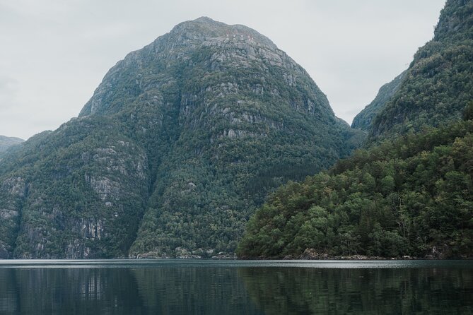 Private & Scenic Hardangerfjord RIB Safari From Norheimsund - Safety Gear Provided