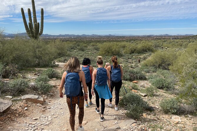 Private Scottsdale Day Hiking Tour - Inclusions