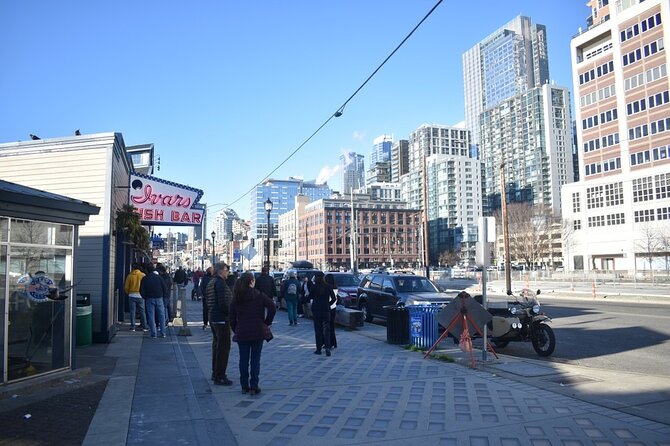 Private Seattle City 4 Hour Walking Tour - Inclusions and Experiences