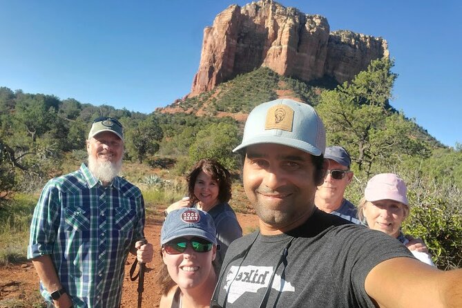 Private Sedona Day Trip From Phoenix or Scottsdale - Booking and Pricing Details