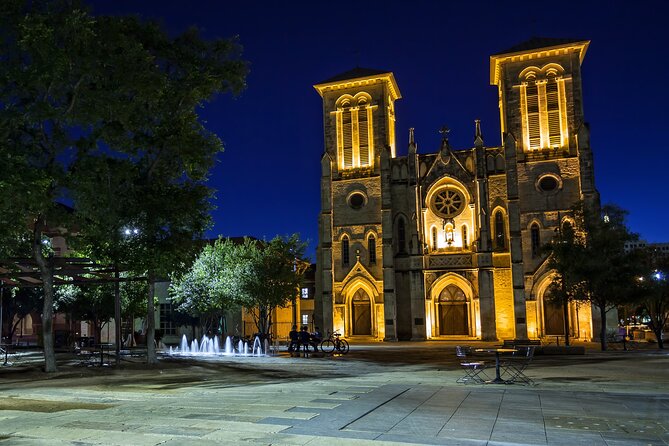 Private Self-Guided Famous Ghosts Audio Tour in San Antonio - Good To Know