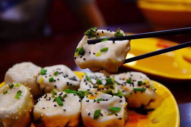 Private Shanghai Evening Street Food Walking and Cruise Tour - Cancellation Policy