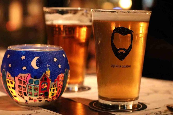 Private Shanghai Foodie Adventures With Rooftop Bar Hopping - Local Cuisine Exploration