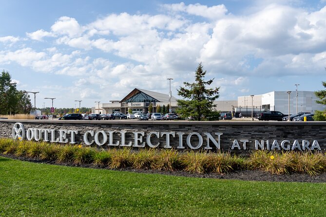 Private Shopping Tour From Niagara Falls to Outlet at Niagara - Pricing and Booking Details