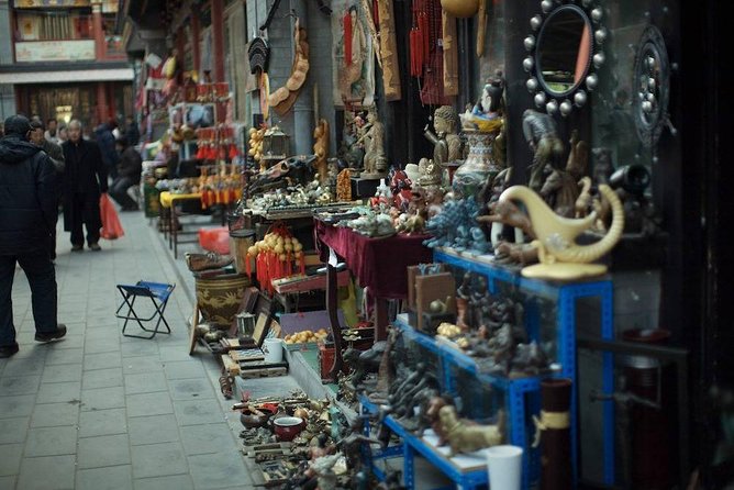 Private Shopping Tour in Beijing - Reviews
