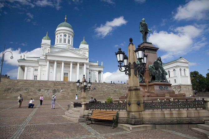Private Shore Excursion: Helsinki Walking Tour - Highlights of the Private Shore Excursion