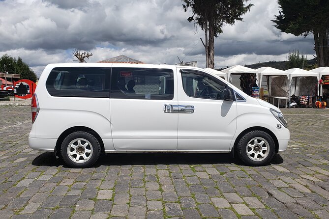 Private Shuttle Cuenca To/From Guayaquil - Transportation Information