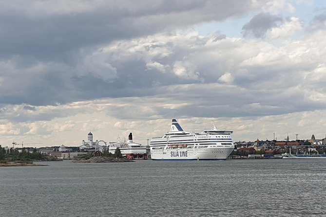 Private Sightseeing Tour Around Helsinki by VIP Car for 1-6 Pax. - Customizable Route Based on Interests