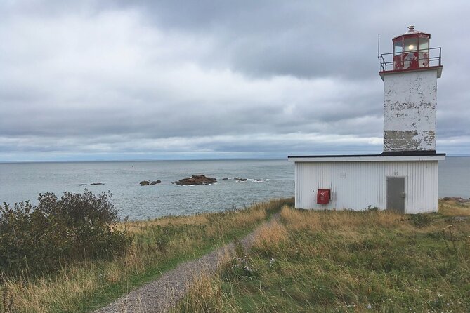 Private Sightseeing Tour In Saint John - Meeting and Pickup Details