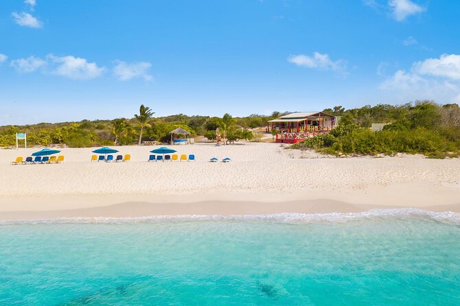 Private Snorkel/Beach Tour of Anguilla for Group of 2-10 People - Booking Process