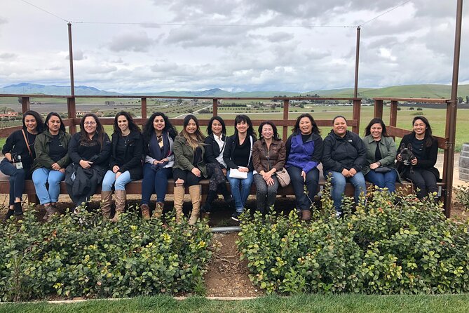 Private Sonoma Valley Wine Country Charter Transportation - Pickup and Drop-off Information