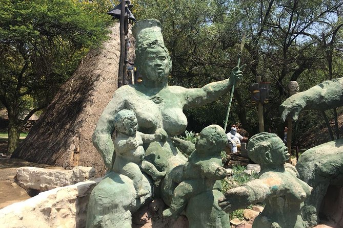 Private Soweto Day Tour - Must-Visit Museums and Sites