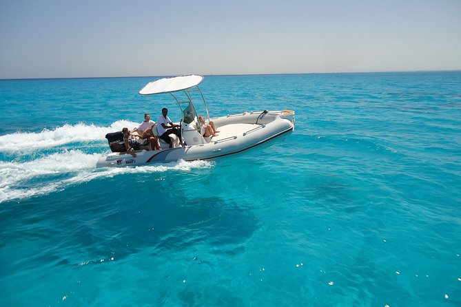 Private Speed Boat Trip In Hurghada - Overview of the Experience