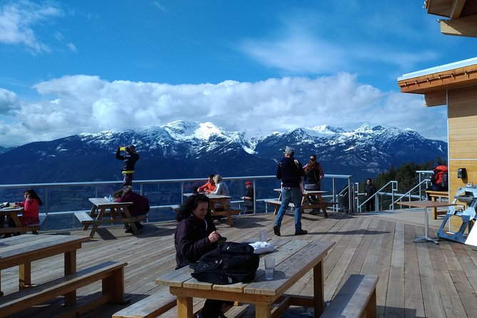Private Squamish Day Trip - Trade Vancouver for Mountains