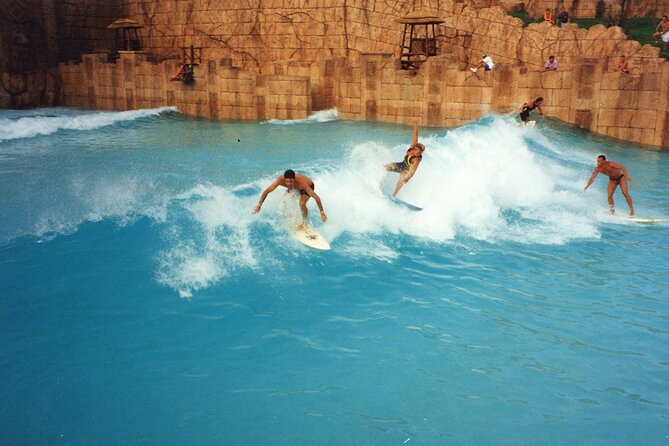 Private Sun City Tour From Johannesburg/Pretoria - Tour Details