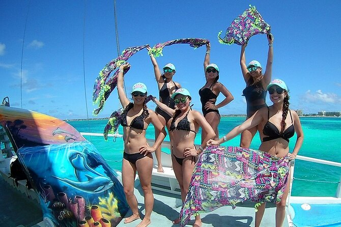 Private Sunset Catamaran Adventure Cruise With Open Bar - Inclusions and Meeting Details