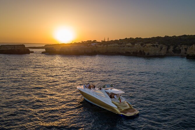 Private Sunset Coast & Dolphins 3h - Meeting and Pickup