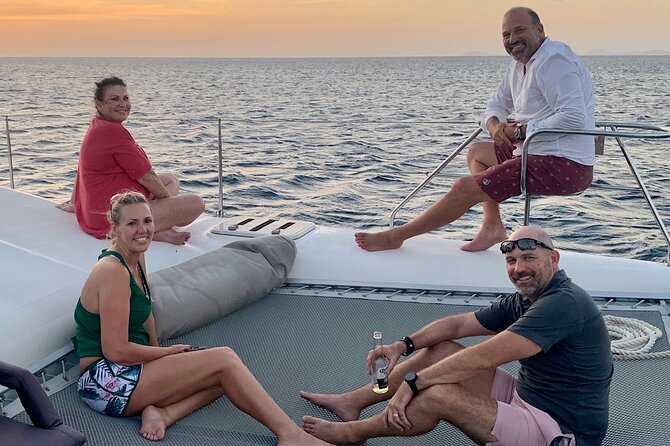 Private Sunset Cruise in Bonaire - Operator and Booking Confirmation