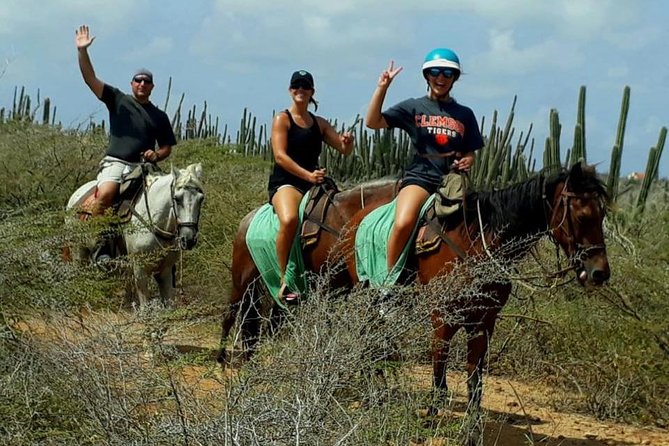 Private Sunset Horseback Ride - Important Information