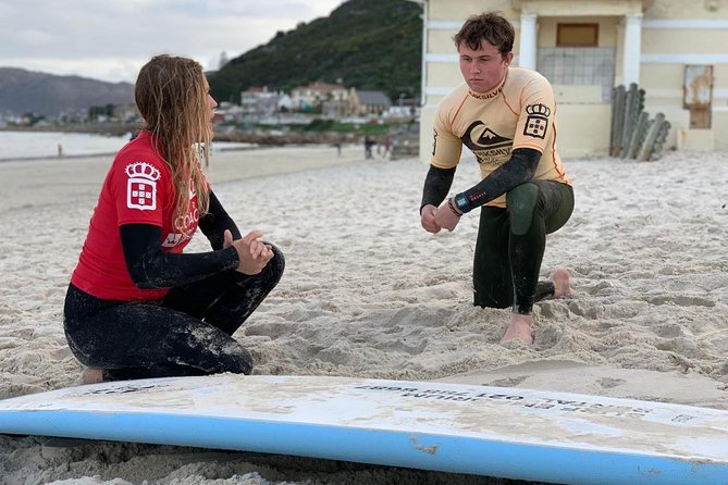 Private Surf Lesson - Logistics and Accessibility