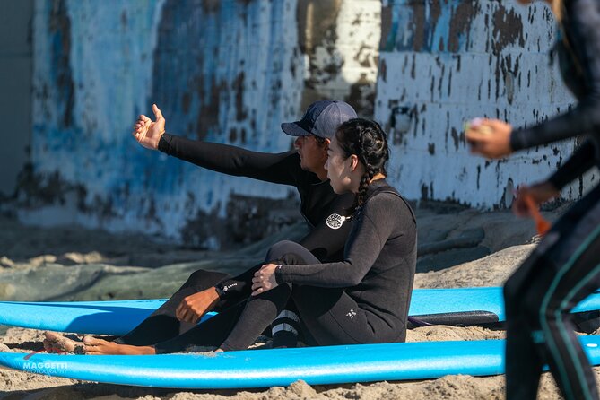 Private Surf Lesson With the Pros in Laguna Beach - Inclusions and Meeting Point