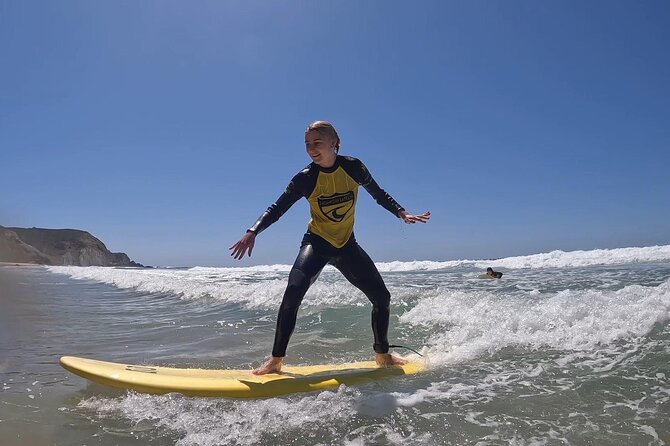 Private Surf Lessons - Overview & Meeting Details