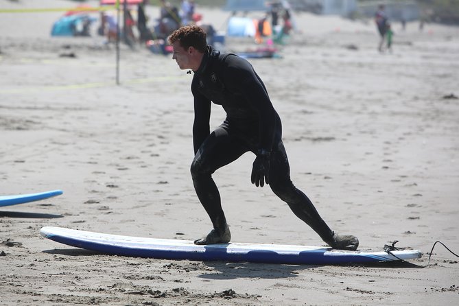 Private Surf Lessons At Stinson Beach In Marin - Inclusions and Pricing