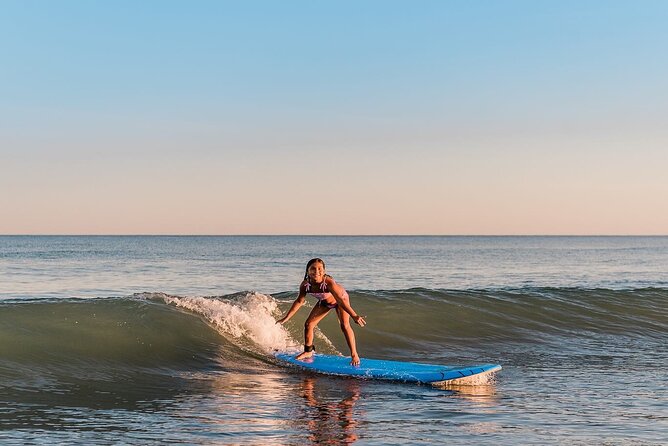 Private Surf Lessons in North Myrtle Beach - Cancellation and Refund Policy