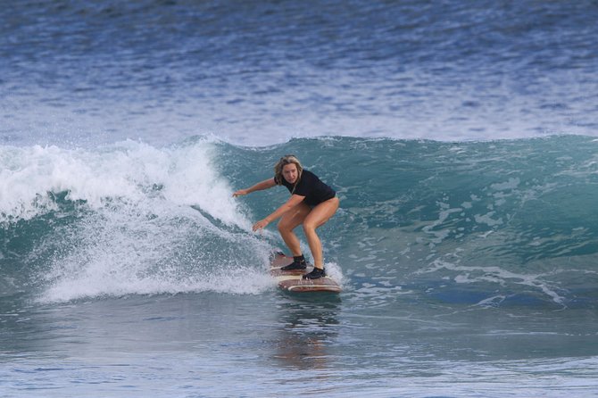 Private Surf Lessons in Padang Padang - Uluwatu - Bali - Whats Included