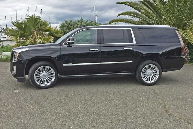 Private SUV New York City Airport Arrival Transfer - Inclusions and Exclusions