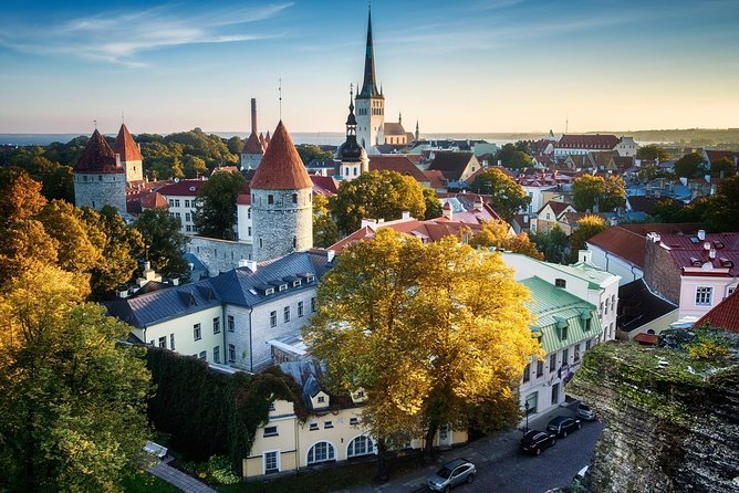 Private Tallinn Day Trip From Helsinki - Tour Overview