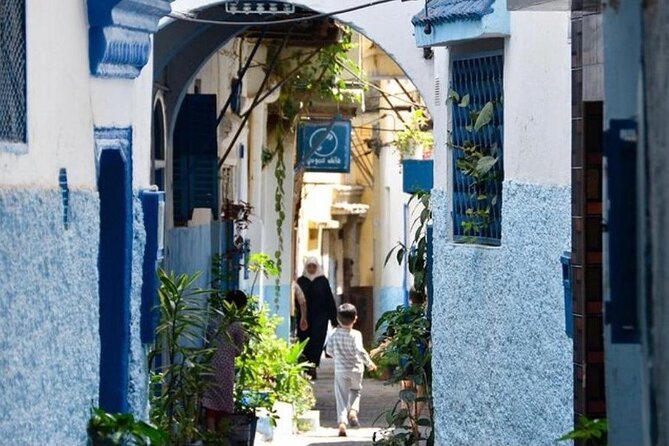 Private Tangier Medina 3 Hour Walking Tour - Exploring the Vibrant Souks and Workshops