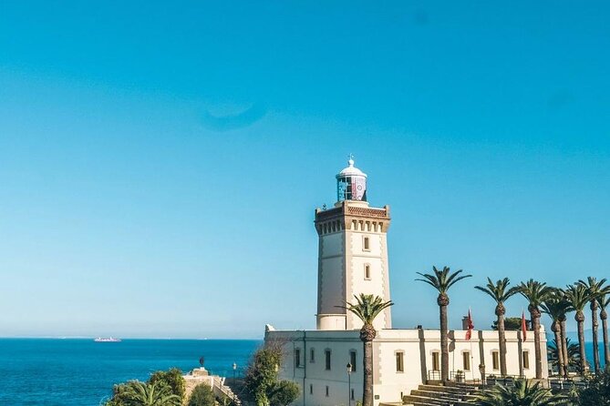 Private Tangier Tour From Ferry or Cruise Ship Including Lunch - Highlights of the Tour Itinerary
