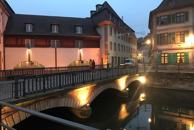 Private Taxi Driver Europa-Park Strasbourg - Exploring Strasbourg With a Local Driver