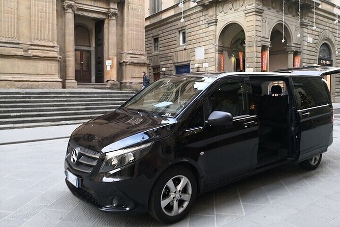 Private Taxi Transfer From Pisa or Airport to Florence With Stop Lucca or Pisa - Experience Duration Information