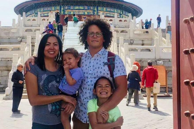 Private Temple of Heaven Walking Tour - Booking and Cancellation Policy