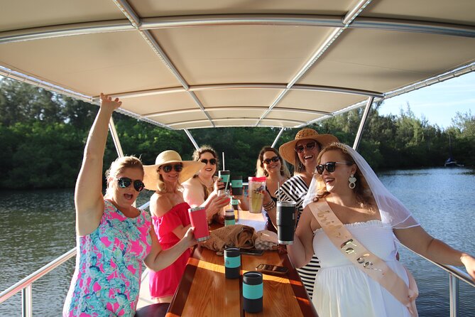 Private Tiki Cabana Boat Tour in Vero Beach With Sunset Option - Highlights of the Vero Beach Tiki Cabana Experience
