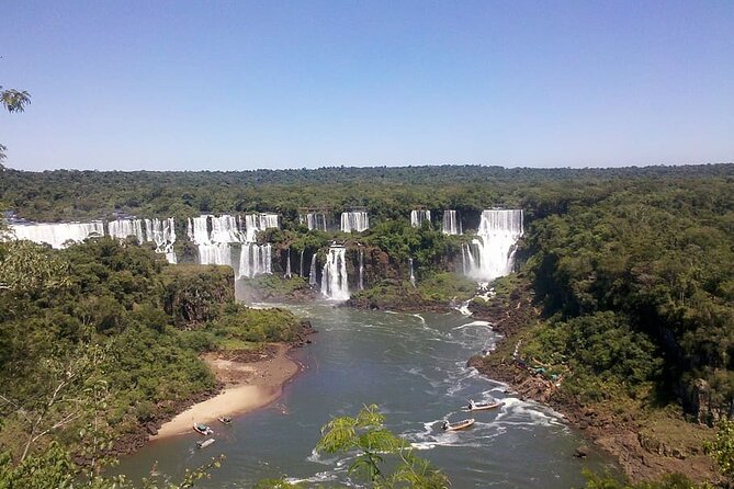 Private Tour: 2Day to Both Sides of Iguazu Falls - Cancellation Policy