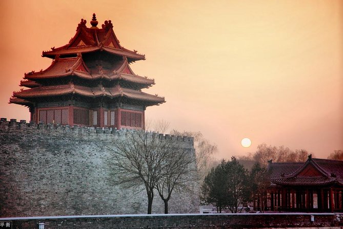 Private Tour: 3-Day Xian and Beijing From Shanghai by Air - Tour Duration and Inclusions