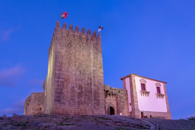 Private Tour 3 Villages 1 Day Belmonte Sortelha and Sabugal. - Discovering the Charm of Sortelha