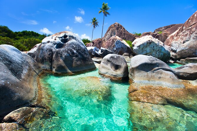 Private Tour British Virgin Islands - Booking Process