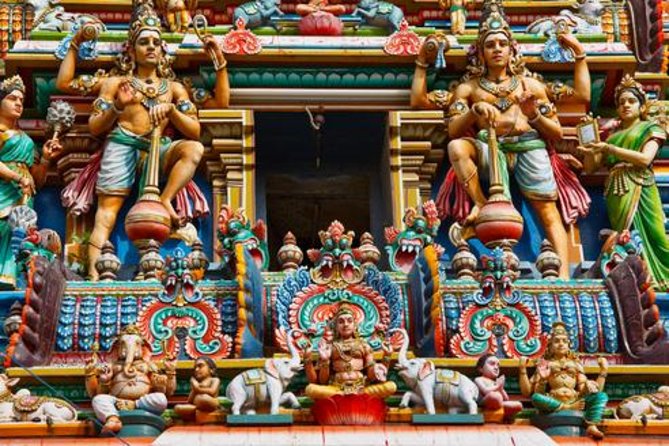 Private Tour: Chennai Sightseeing Including Fort St George and Government Museum - Architectural Marvels