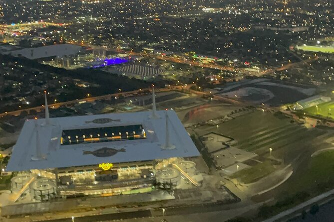 Private Tour Discovering Miami By Plane - Aerial Views of Miami