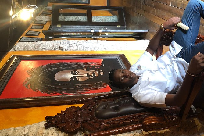 Private Tour From Montego Bay to Bob Marley Museum Kingston - Transportation Details