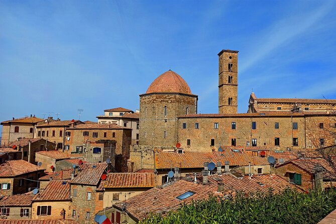 PRIVATE TOUR: Full-Day in Volterra & San Gimignano With Wine Tasting Experience - Customer Reviews
