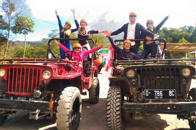 Private Tour: Full Day Lava Tour By Jeep In Merapi Volcano Including Borobudur Sunrise Pawon Mendut - Traveler Photos and Reviews